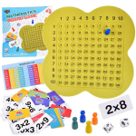 Matemaatilise m&auml;ngu korrutustabel Masterkidz