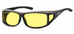 Spordiprillid Montana FO5F, kollane/must