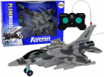 Rc lennuk Lean Toys, hall