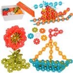 Loominguline konstruktor 3D t&auml;hed, 506 o.