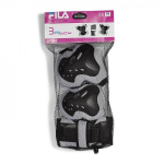 Kaitsmete komplekt Rollerblade Protective, must