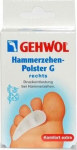 Varvaste all olev kaitse parema jala jaoks Gehwol, 1 tk