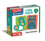 Pusle Clementoni Little Match