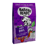 Kuivtoit koertele Barking Heads v&auml;ikestest t&otilde;ugudest kutsikatele Puppy Days, 6 kg
