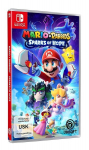 Mario + Rabbids Sparks of Hope Nintendo Switch