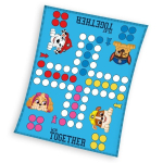 Pleed lastele Paw Patrol, 130x170 cm