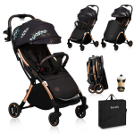 Sportlik jalutusk&auml;ru Lionelo Julie One, Golden Moments