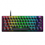 M&auml;ngur Klaviatuur - Razer - Huntsman V3 Pro Mini - Analoogl&uuml;litid - 60% - Taustvalgustus