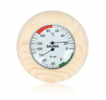 Saunatermomeeter ja h&uuml;gromeeter Powermax PV-T051