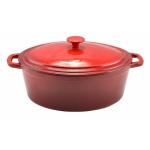 Ahjupott kaanega 6,2L