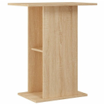 Akvaariumi alus vidaXL, pruun, 60,5x36x72,5 cm