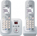 Panasonic telefon KX-TG6822GS p&auml;rlh&otilde;bedane