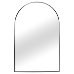 Peegel SIMONE 110x179cm, must