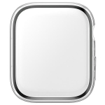 Coque PanzerGlass ekraanikaitse D3O&reg;-ga Apple Watch 45mm l&auml;bipaistev