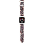 Hello Kitty HKAWMSDGPTP Apple Watch 38|40|41mm pink
