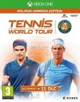 Arvutim&auml;ng Tennis World Tour Roland Garros Edition, Xbox One