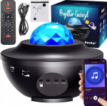 &Ouml;&ouml;valguse projektor lastele Ocean Sky Star