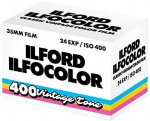 Ilfordi film Ilfocolor VintageTone 400/24
