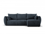 Pehme nurgadiivan Cosmopolitan Design Matera 4, sinine