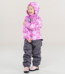 Lenne laste kombinesoon 80g Hanna 24219*1220, lilla