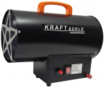 Gaasik&uuml;tteseade Kraft&Dele KD11704, 25kW
