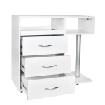 Kosmetoloogiline laud Y-300, valge