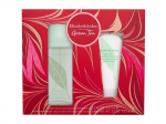 Komplekt Elizabeth Arden Green Tea Gift Set Fragrances naistele: parf&uuml;&uuml;mvesi EDP, 100 ml + niisutav kehakreem, 100 ml