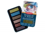 Grafiitpulk Derwent Graphitint, 6tk