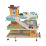 Puidust m&auml;nguasi Garaaž 4IQ