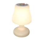 LED RGB laualamp