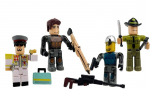 M&auml;ngu kujundite komplekt Roblox Playset