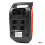 Rehvikompressor Amio 03268, digitaalse manomeetri ja LED valgusega 12V ACOMP-18
