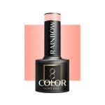 H&uuml;briid k&uuml;&uuml;nelakk Ocho Nails Color Rainbow R03, 5 g