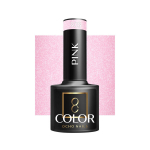 H&uuml;briid k&uuml;&uuml;nelakk Ocho Nails Color Pink 303, 5 g