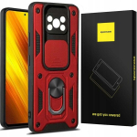 Spacecase Camring Poco X3 Pro
