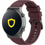Spacecase Easy Band smartwatch 20mm
