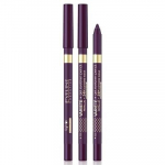Silmapliiats veekindel Eveline Cosmetics Variete Gel Eyeliner, aubergine 10