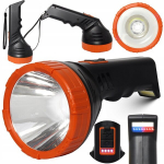 Led taskulamp, usb laetav aku, 1000 lm