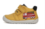 Laste nahast saapad DD. Step S070-41783A.Yellow., 20