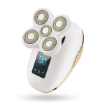 Seade karvade eemaldamiseks kehal ja n&auml;ol USB-laadimisega