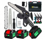 Juhtmeta mini-mootorsaag Gisam 1500 W