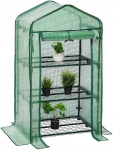 Kasvuhoone Fluxar Home 1,56 m&sup2; 260 x 60 cm