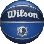 Korvpall Wilson NBA Dallas Mavericks Tribute, suurus 7
