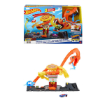 Autorajakomplekt Madu pitsabaaris Hot Wheels