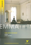 Emma: York Notes Advanced everything you need to catch up, study and prepare for and 2023 and 2024 exams and assessments