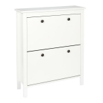 Meubl kingakapp valge