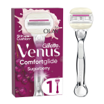 Raseerija asenduseteraga naistele Gillette Venus Comfortglide Sugarberry