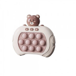 Elektrinis Pop It žaidimas Me&scaron;kutis