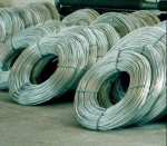 TIGA-ZINC Tsingitud terastraat 8mm 25kg