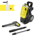 K&otilde;rgsurvepesur K&auml;rcher K 7 Compact + Vahuotsik